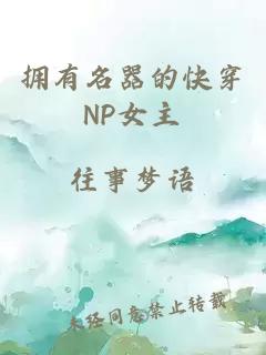 拥有名器的快穿NP女主